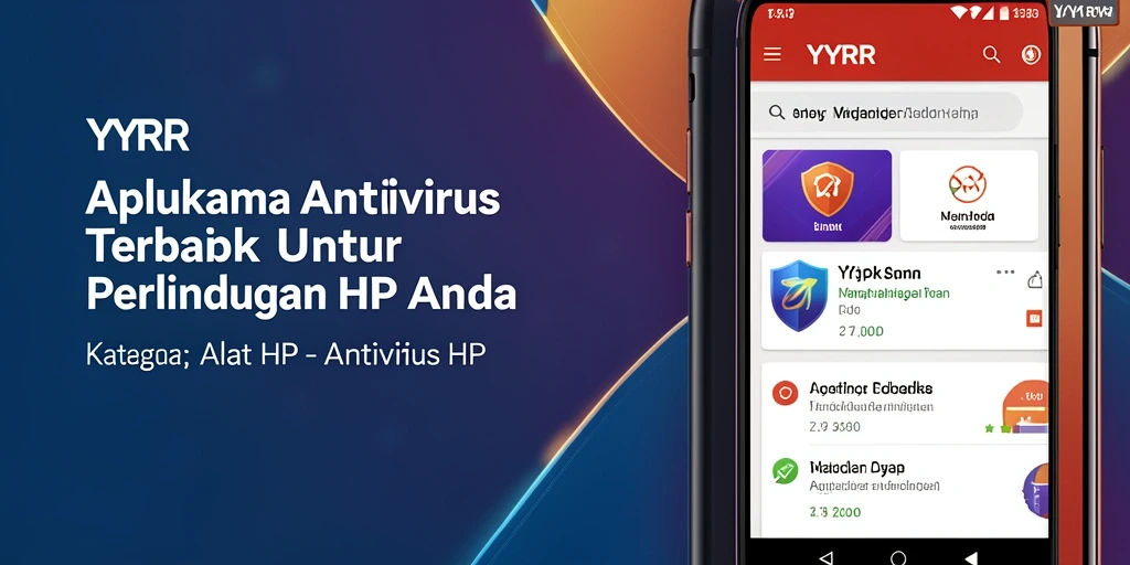 Tampilan antarmuka YYRR dengan fitur deteksi ancaman yang jelas.