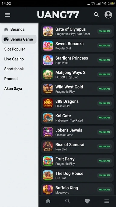 Katalog Aplikasi Populer | Uang77 Hub Unduhan Terbaik